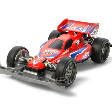 ミニ四駆 スーパーIIシャーシ S2 ABS製 シルバー #mini4wd #ミニ四駆 #アスチュートRS