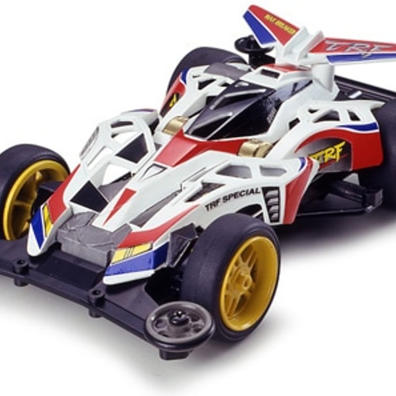 ミニ四駆 スーパーXシャーシ Aパーツ ブラック #mini4wd #ミニ四