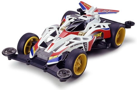 ミニ四駆 スーパーXシャーシ Aパーツ ブラック #mini4wd #ミニ四駆