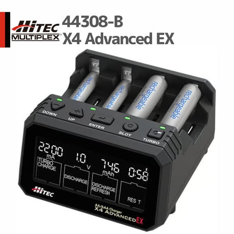 CATEGORY ハイテック(HITEC) | mindev(みんでぶ)