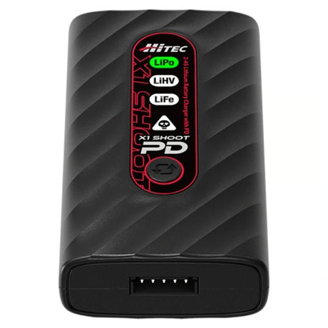 hitec 44365X1 SHOOT PD