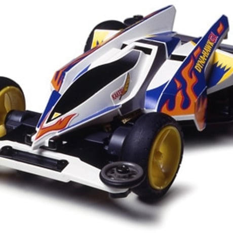 ミニ四駆 スーパーXシャーシ ブラック #mini4wd #ミニ四駆 #ダイナホークGX