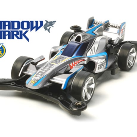 タミヤ ミニ四駆 中径 ローハイトホイール 5本スポーク 艶消し マットシルバーメッキ #mini4wd #ミニ四駆 #タミヤ #ローハイトホイール #シャドウシャーク