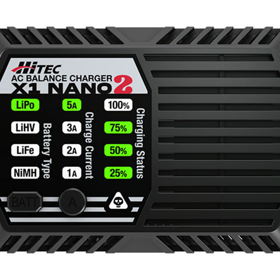 hitec 44366 X1 NANO 2 | mindev(みんでぶ)