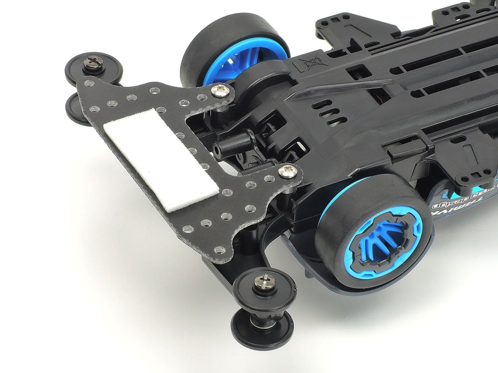 15518 タミヤ ミニ四駆 FRPリヤブレーキステーセット | mindev(みんでぶ)