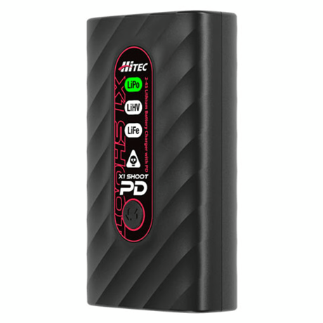 hitec 44365X1 SHOOT PD