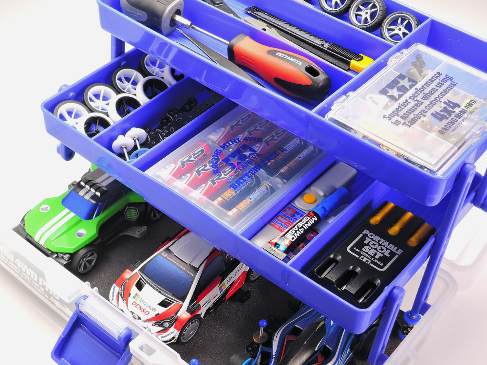 15521 ミニ四駆バッテリーケース2 #mini4wd #ミニ四駆 #tamiya #ケース