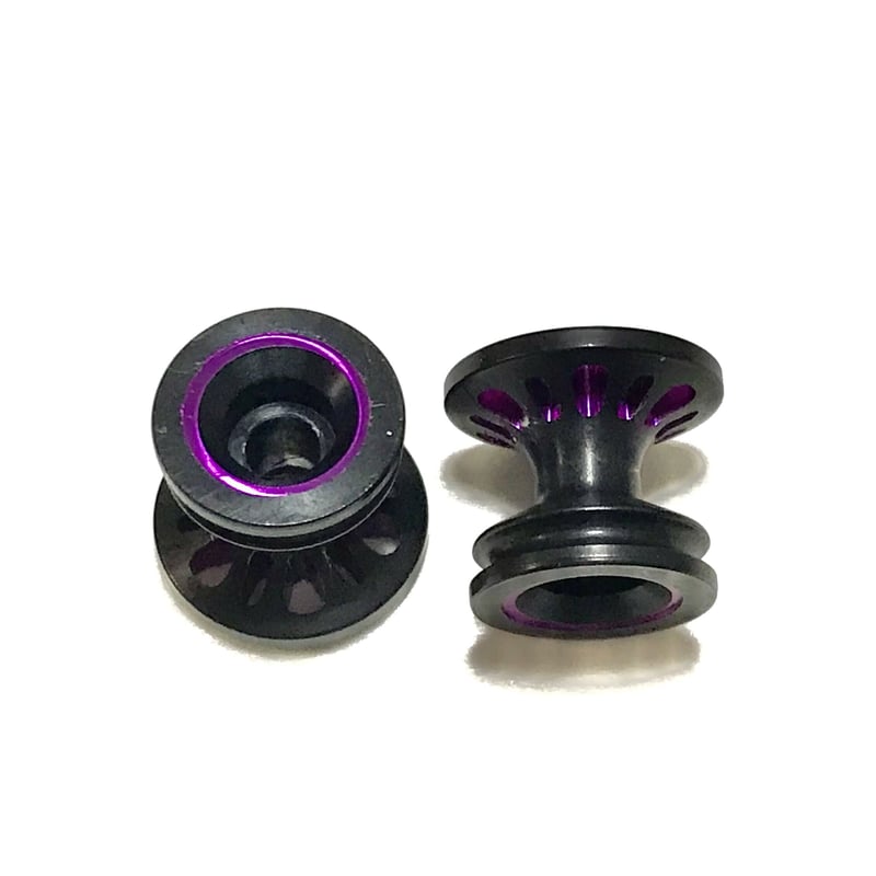 マリさん専用2段アルミローラー6点(13mm-12mm)ブラックNo.95231 Amazon | タミヤ(TAMIYA) ミニ四駆グレードアップパーツシリーズ