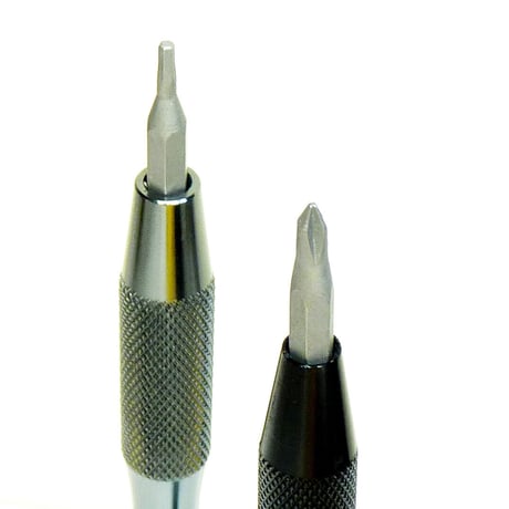 4mm六角軸ビット用ドライバー　ドライバーハンドル　ミニ四駆や精密機器などに
