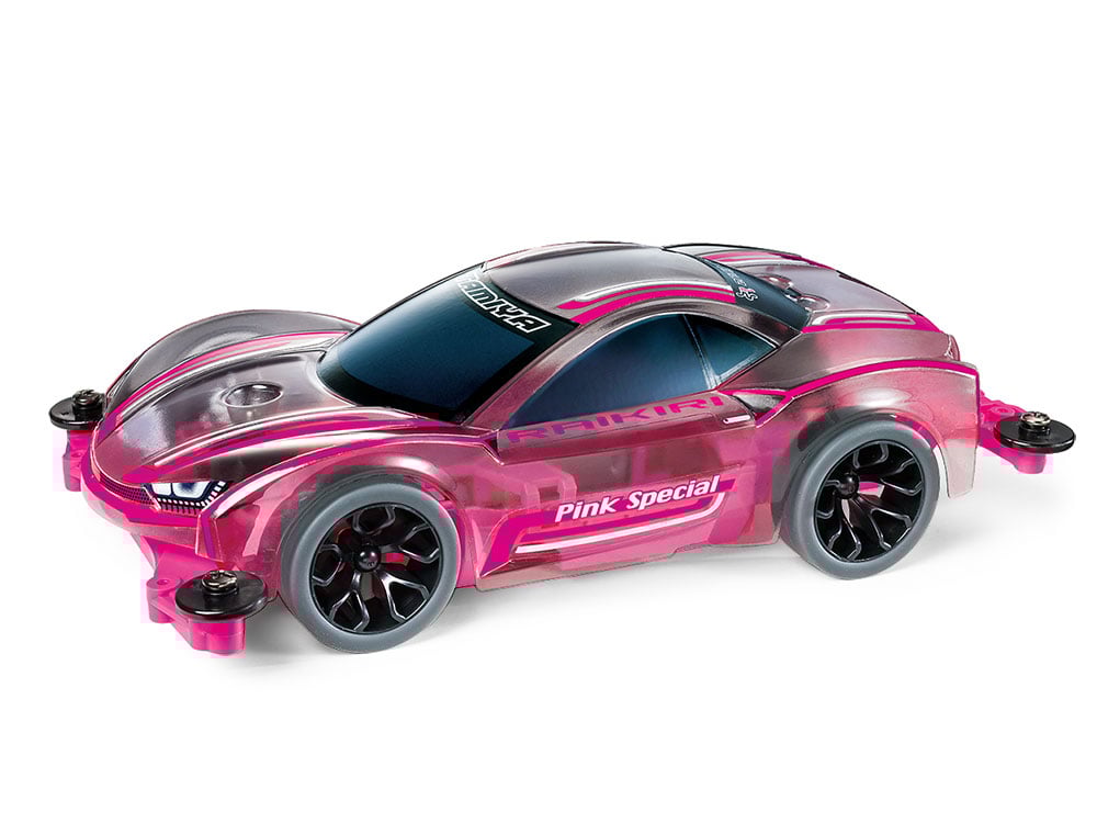 ラジコン　メカ 京商 レーザー LAZER ZX-R レストア : HARD LUCK BUGGY BLOG