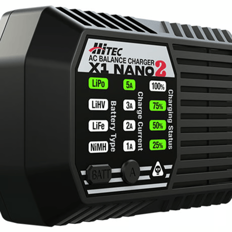 hitec 44366 X1 NANO 2