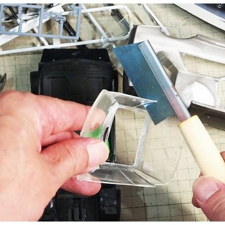 Eiger Tool KTSR-1205 極 超薄刃精密細工鋸 刃厚0.1㎜ #アイガーツール