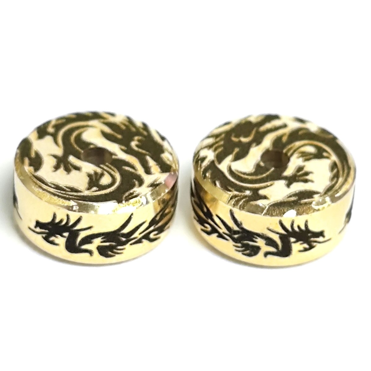 ミニ四駆　マスダンパー　みんでぶ ニッケルメッキ】シリンダーマスダンパー | mindev(みんでぶ)