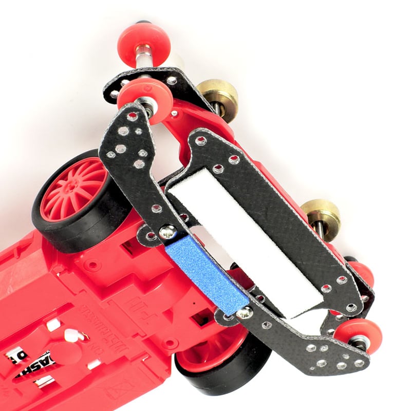 Abundantia88様確認用 18662 アバンテMk.III ネロ アドバンスパック (MSシャーシ) #mini4wd