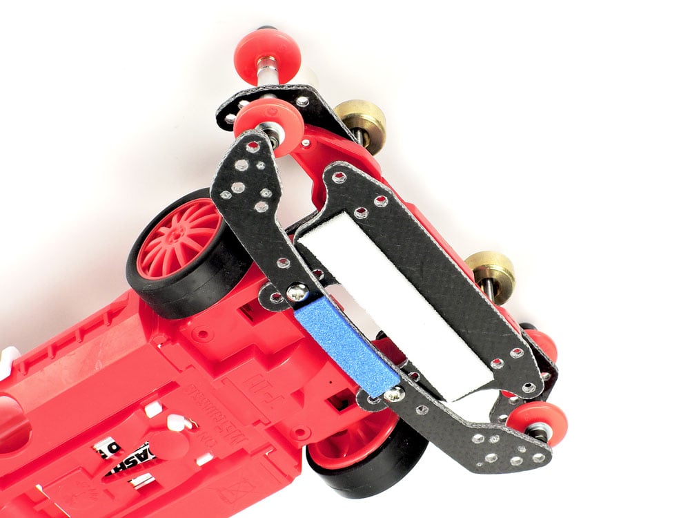 18662 アバンテMk.III ネロ アドバンスパック (MSシャーシ) #mini4wd