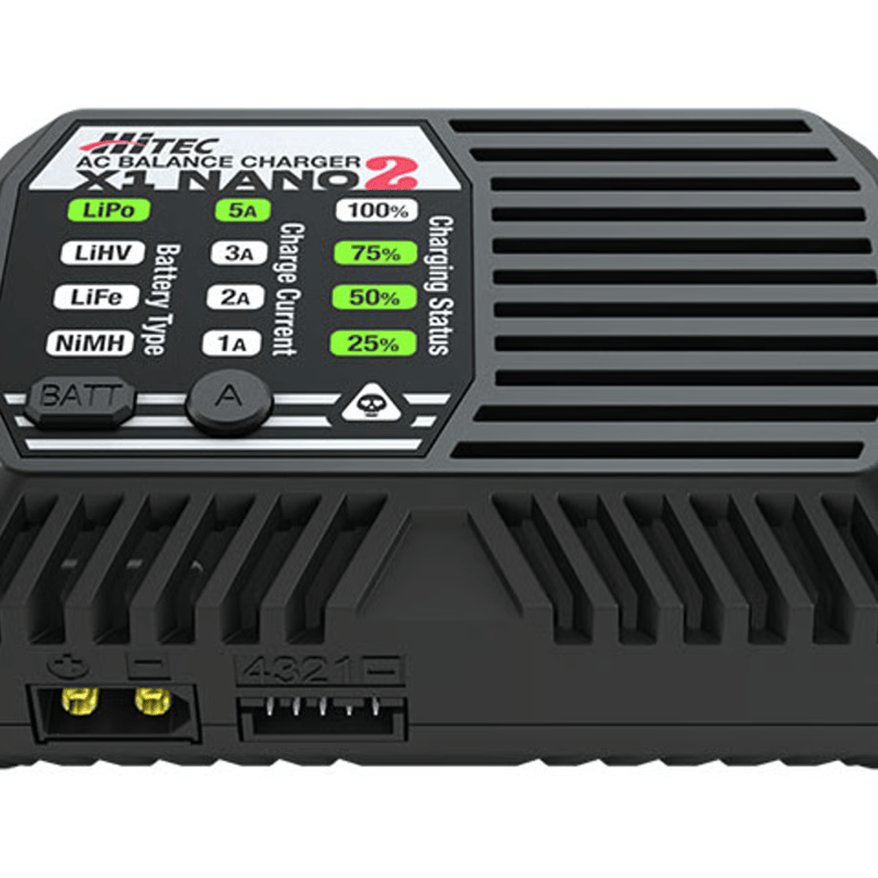 hitec 44366 X1 NANO 2 | mindev(みんでぶ)