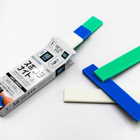 アルゴファイル SKP5681 スポンジナイト(ｸｯｼｮﾝﾔｽﾘ)　5mm　細セット