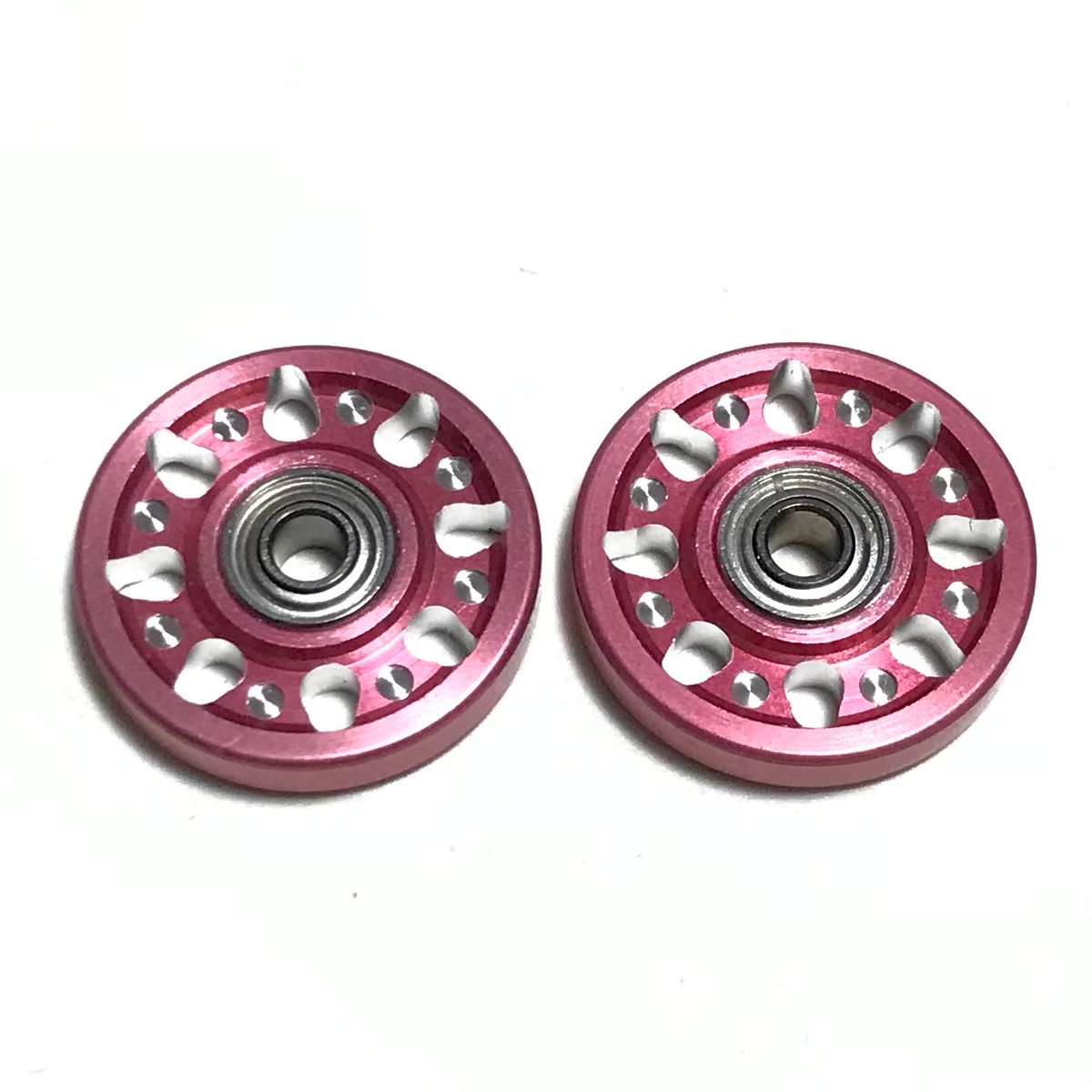 【MRF加工ローラー】12-13mm&13mmAA×1台分セット(黒/ピンク) fit=scale-down,w=1200