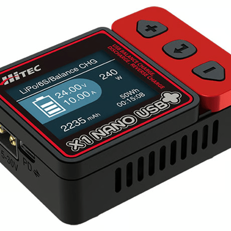 htiec 44361 X1 NANO USB プラス ハイテックバージョン