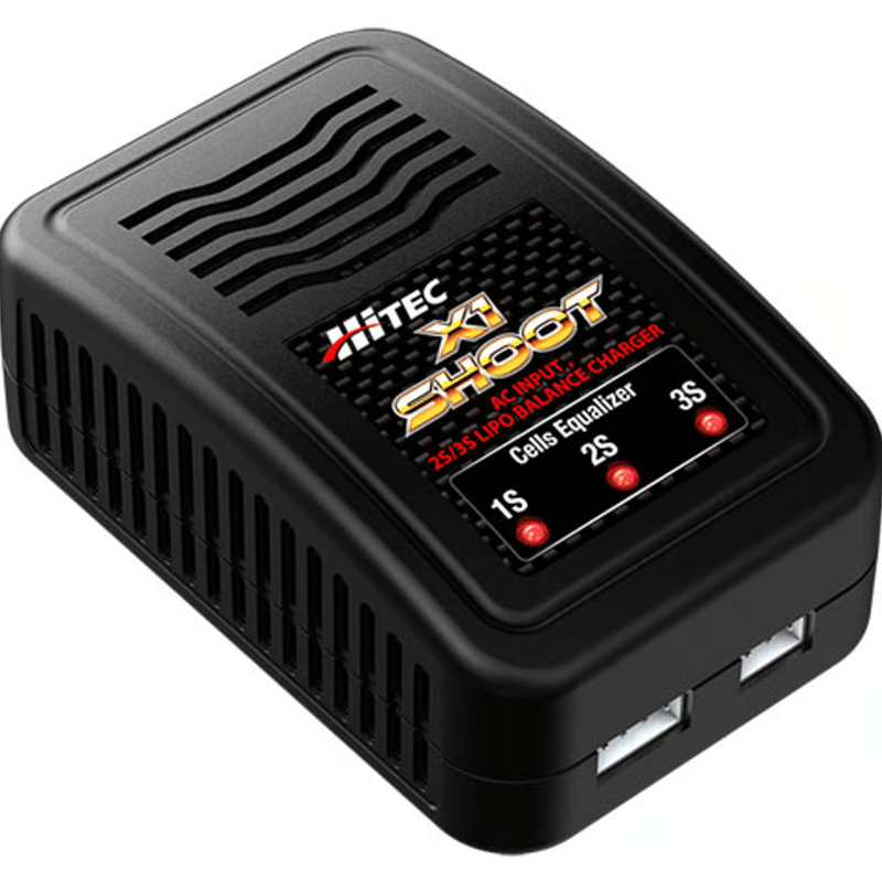 charlesde66専用 hitec 44286-BLK X1 SHOOT Black | mindev(みんでぶ)