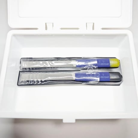 【ツボサン共同開発商品】ペラヤスリ グッドデザイン・ロングライフデザイン賞 受賞品