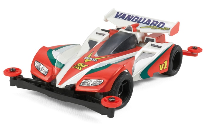ミニ四駆 TOMY バンガードソニック RC 新品未開封 ラジコン 当時物 ミニ四駆 TOMY バンガードソニック RC ラジコン 当時物｜Yahoo