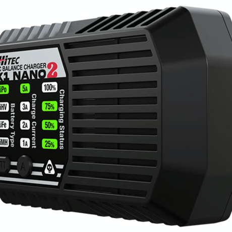 hitec 44366 X1 NANO 2