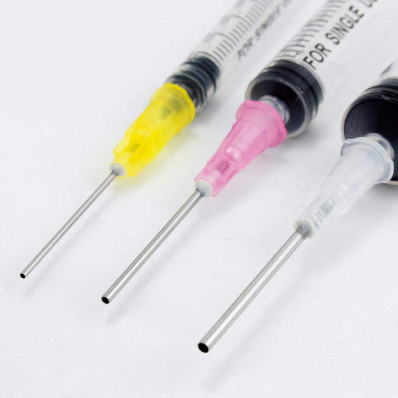 ミネシマ #MINESHIMA TM-20F 太針 インジェクター 3pcs | minde