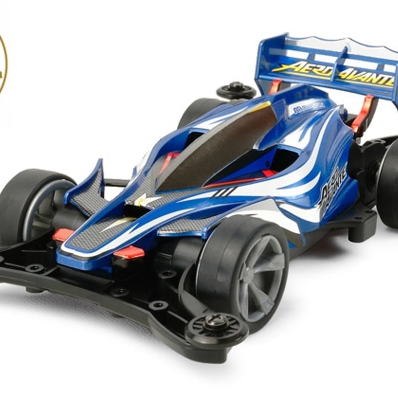 ミニ四駆 ARシャーシ Aパーツ ブラック #mini4wd #ミニ四駆 #エアロ
