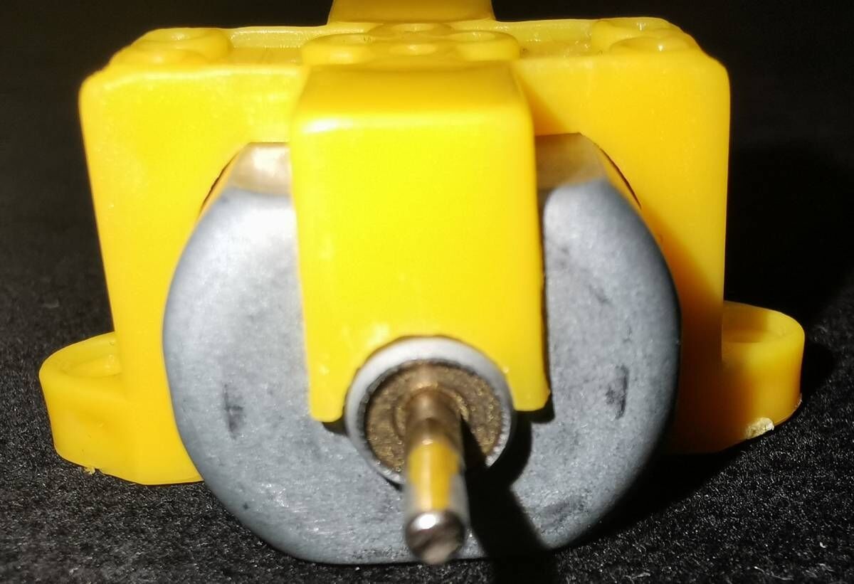 ミニ四駆 モーターベース モーターホルダー 慣らし エージング 