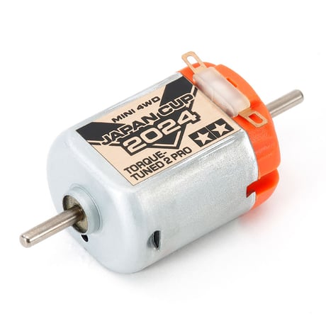 【1箱12個】95172 トルクチューン2モーターPRO J-CUP 2024 #mini4wd #ミニ四駆