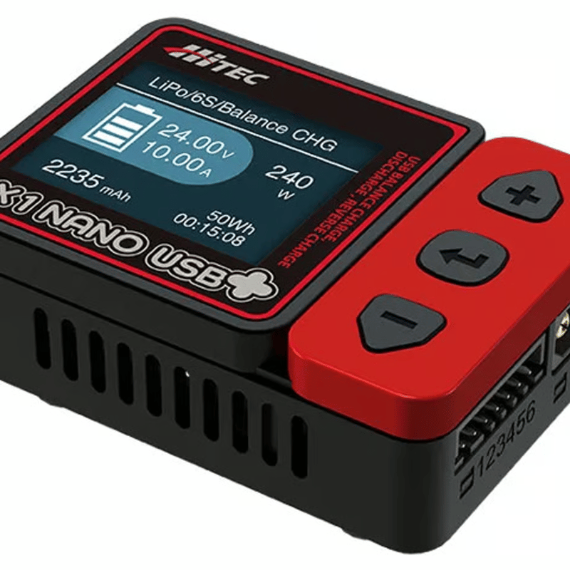 htiec 44361 X1 NANO USB プラス ハイテックバージョン | mindev