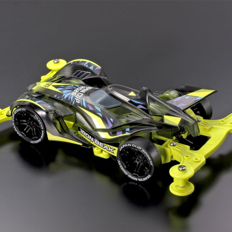 95190 タミヤ ミニ四駆 アイアンビーク ジャパンカップ 2026 (VZ