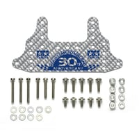 ☺様 95167 HG カーボンマルチワイドリヤステー(1.5mm) J-CUP2024 #mini