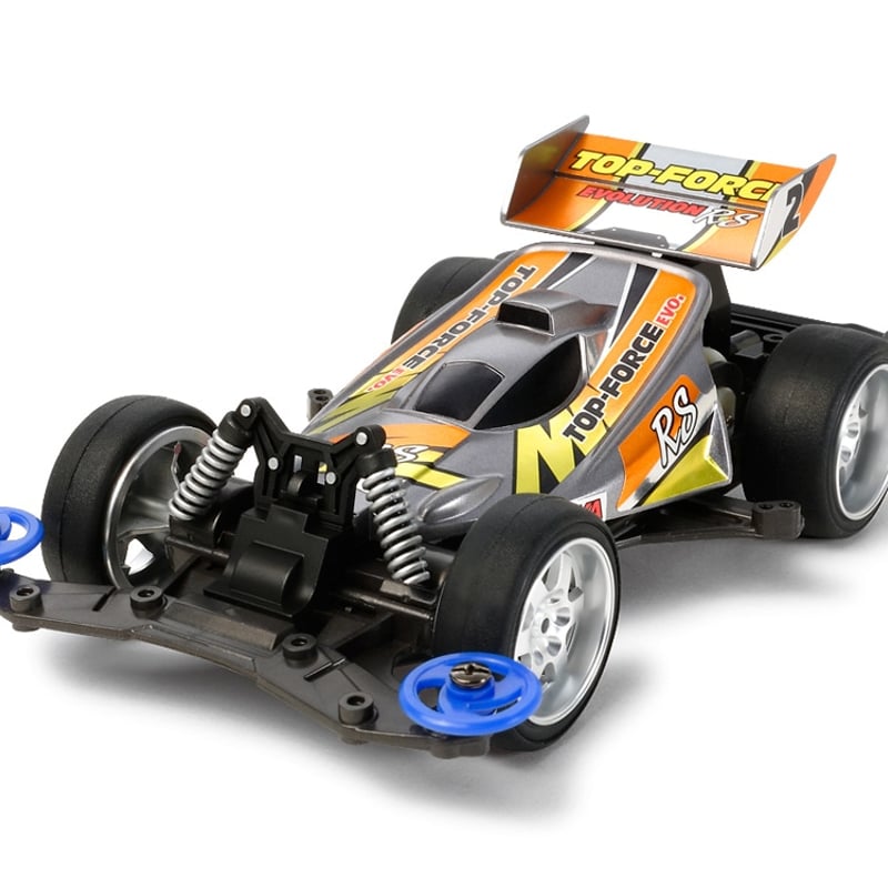 ミニ四駆 トップフォースJr タミヤ タミヤ 1/32 レーサーミニ四駆シリーズ トップフォース