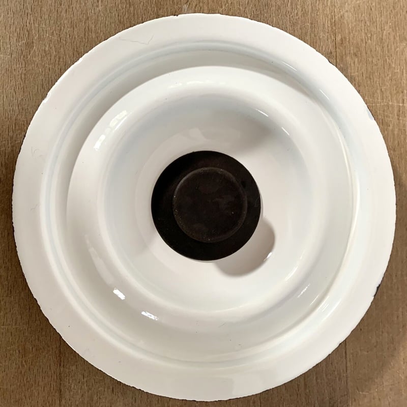 美品 激レア Finel フィネル 水差し サンフラワー Vintage品】フィネル FINEL 青い花 Sinivuokko 琺瑯 片手鍋