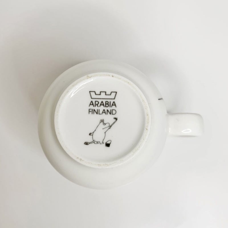 Vintage品】アラビア ARABIA ムーミン Moomin チルドレンセット