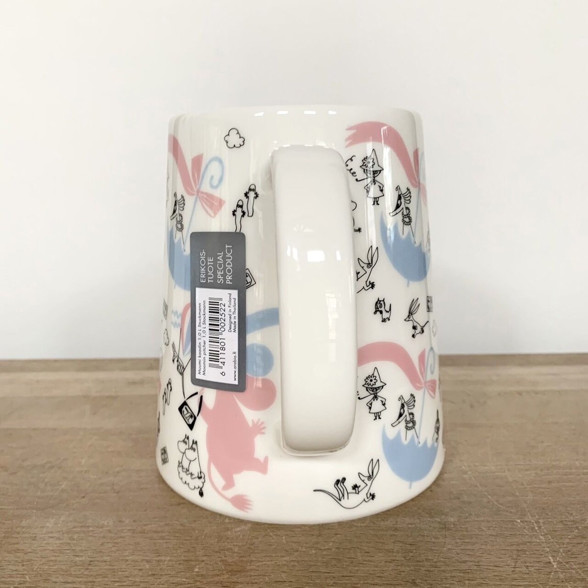 Vintage品】アラビア ARABIA ムーミン Moomin for Stockmann