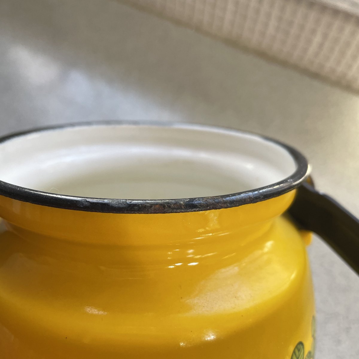 Vintage品】フィネル FINEL プリマヴェーラ Primavera 琺瑯