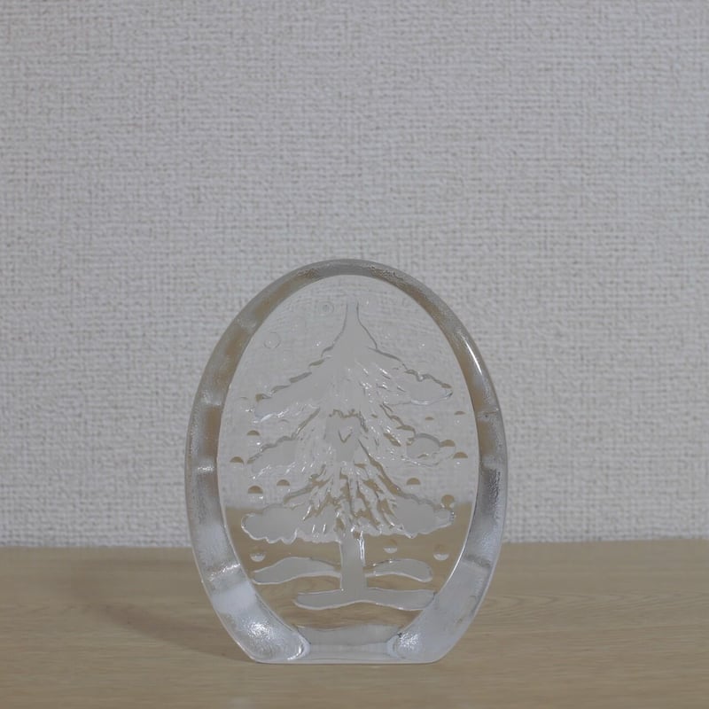 Vintage品】イッタラ iittala ガラスカード Tiina Nordstrom ク Vintage品】イッタラ iittala ガラスカード Tiina Nordstrom ク
