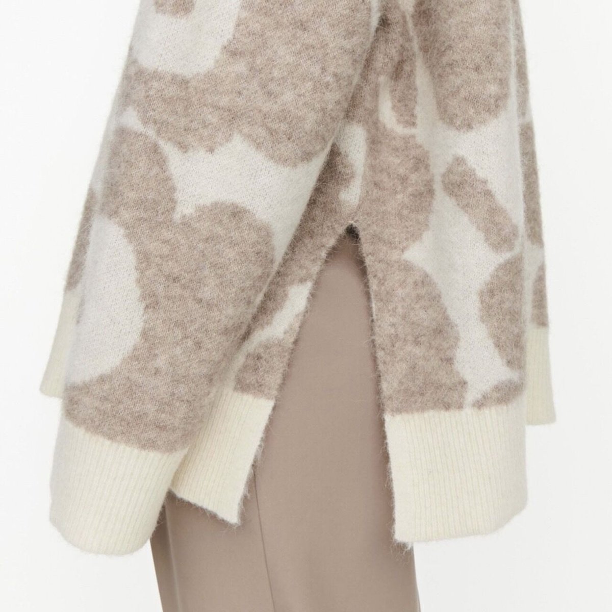 マリメッコ　ウニッコ　ニット セール】Unikko/ Valu knits（ニット/セーター）｜marimekko