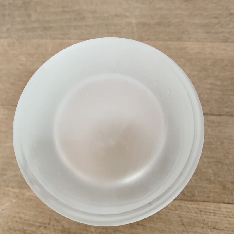 Vintage品】イッタラ iittala キビ kivi 旧ロゴ 白文字 iittala
