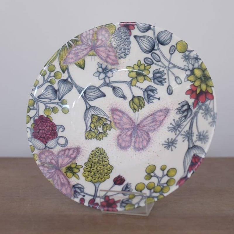 Vintage品】アラビア ARABIA ルノ Runo バタフライ Butterfly