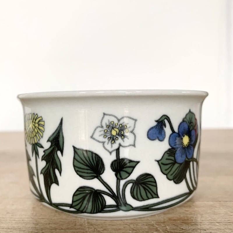 Vintage品】アラビア ARABIA フローラ Flora シュガー