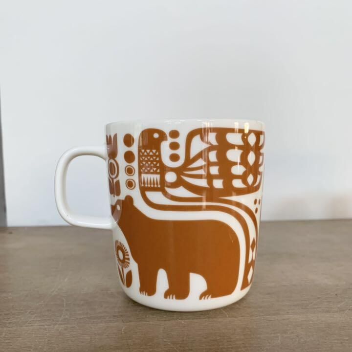 marimekko - マリメッコ　カンテレーンクッツ　マグカップ　プレート　ボウル 新品】マリメッコ marimekko カンテレーン クッツ KANTELEEN
