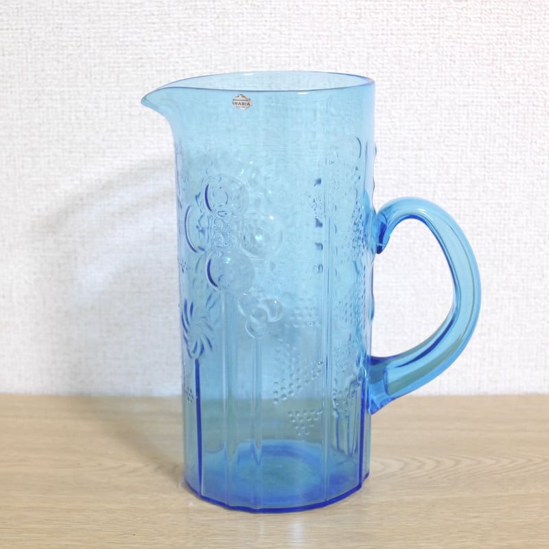 Vintage品】アラビア ARABIA ヌータヤルヴィ Nuutajarvi ピッチャー