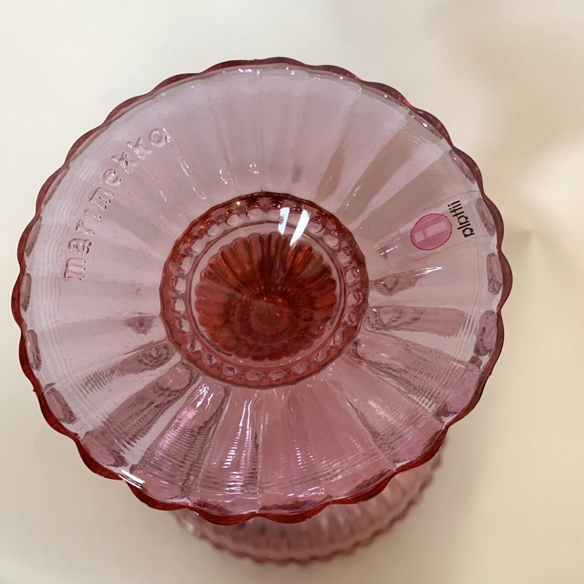 Vintage品】イッタラ Iittala マリメッコ marimekko マリボウル