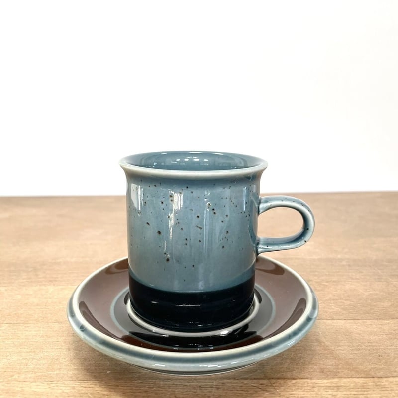 Vintage品】アラビア ARABIA メリ Meri コーヒーカップ ソーサー