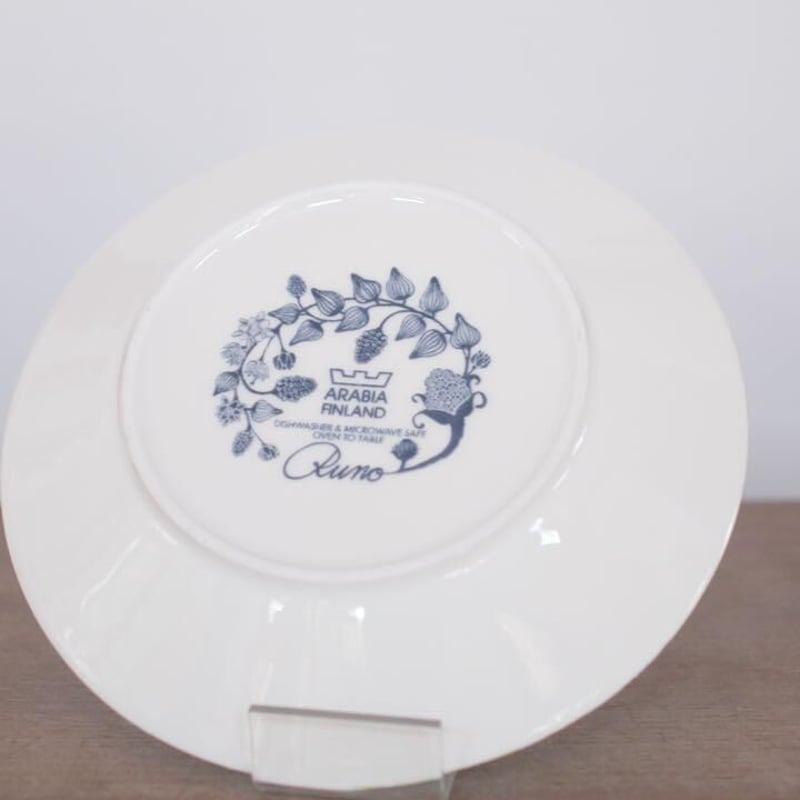 Vintage品】アラビア ARABIA ルノ Runo バタフライ Butterfly