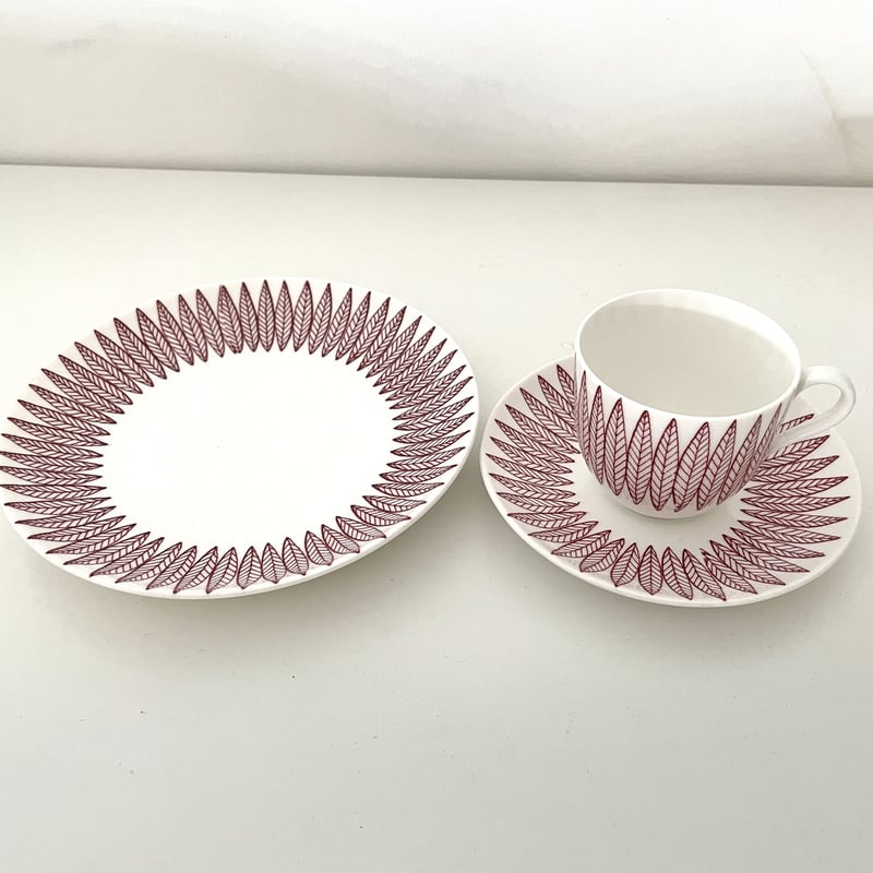 Vintage品】グスタフスベリ Gustavsberg サリックス SALIX コーヒーカ